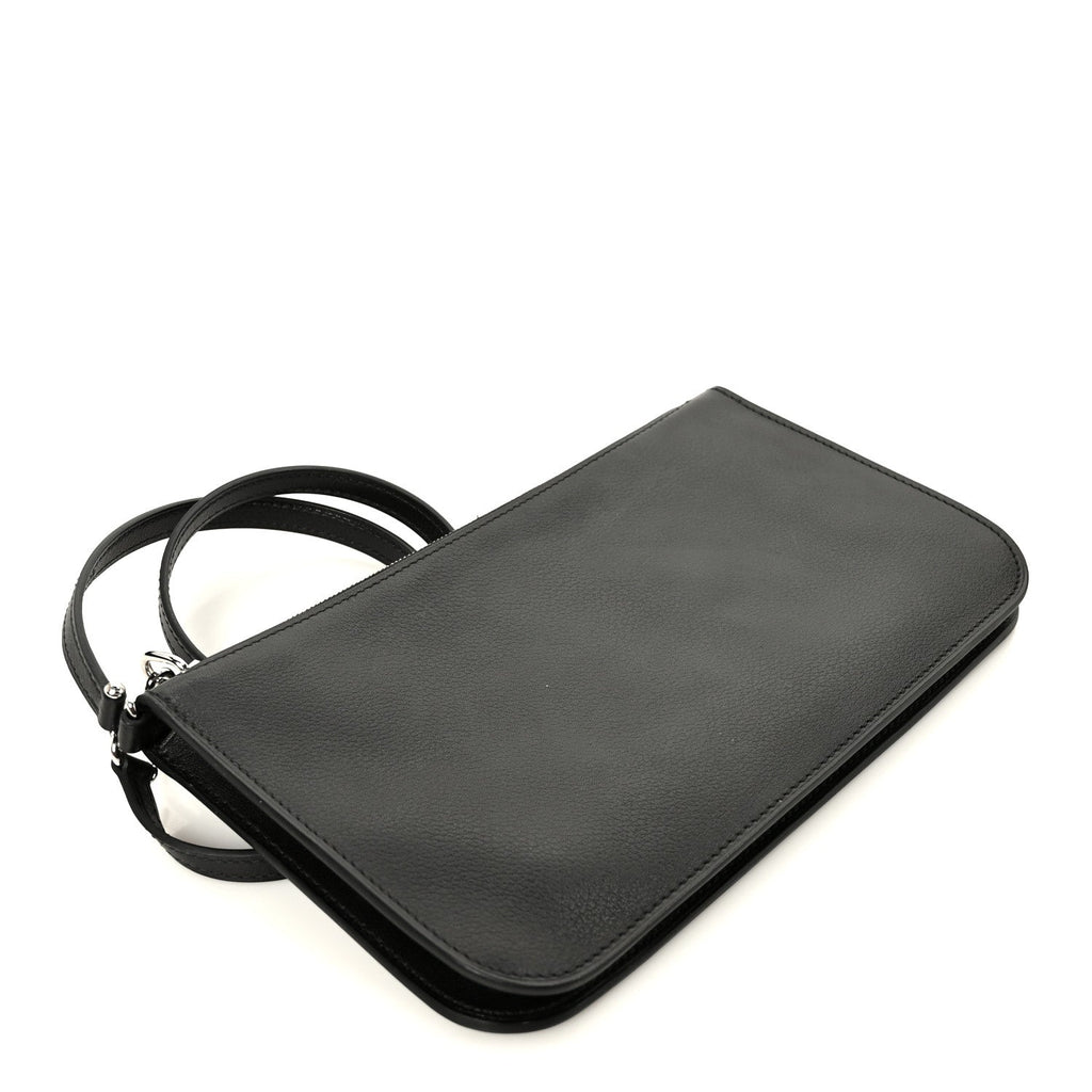 Evergrain Chaine d'Ancre Zipengo Pochette To Go Black