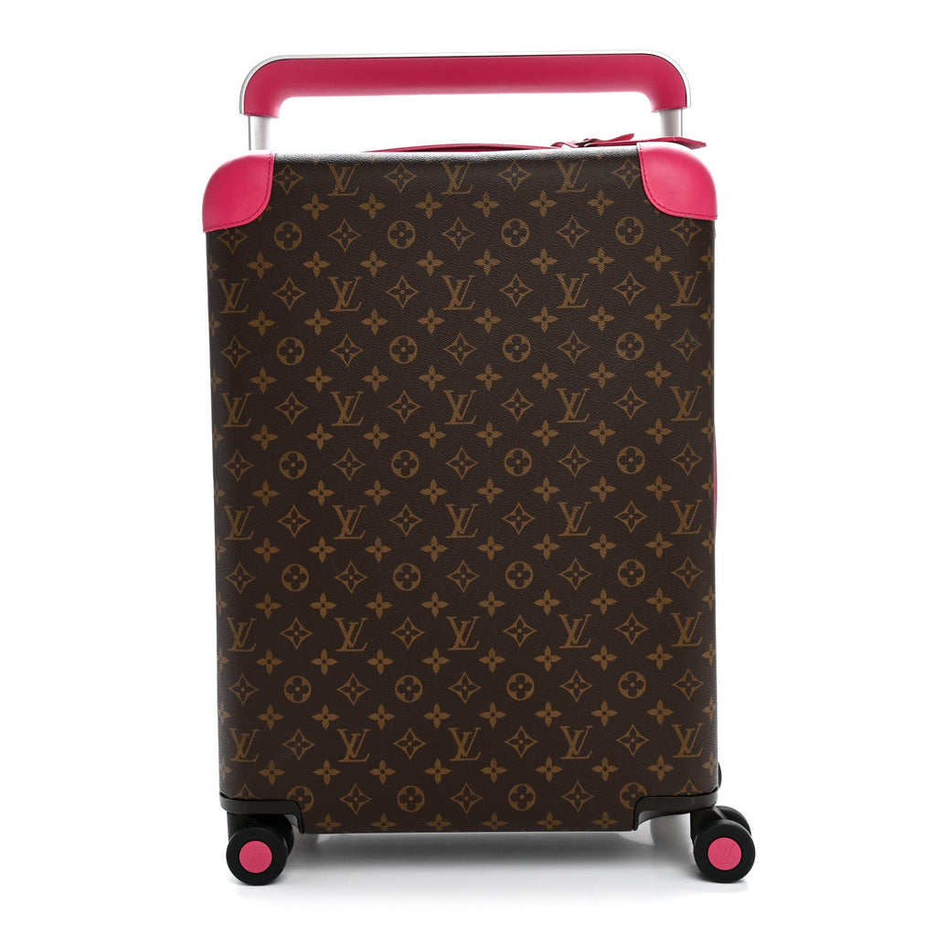 Monogram Horizon 55 Pondichery Pink