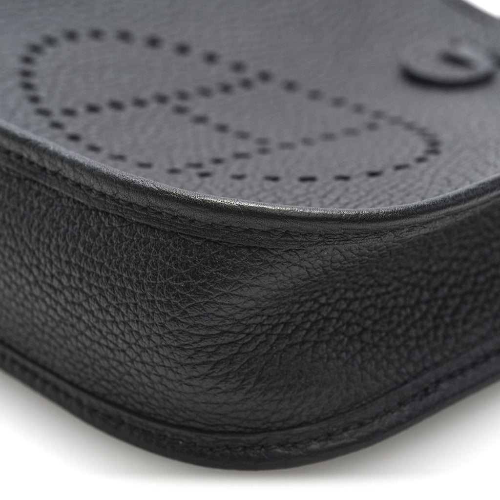 Taurillon Clemence Evelyne TPM Black