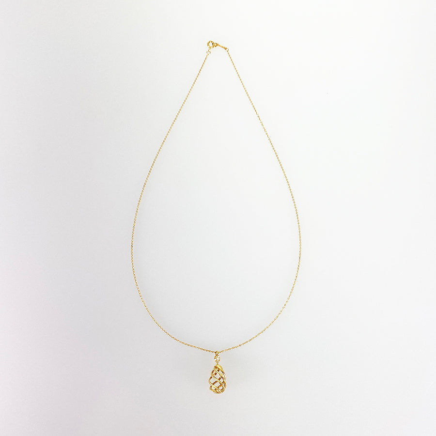 TIFFANY&Co. Luce Necklace