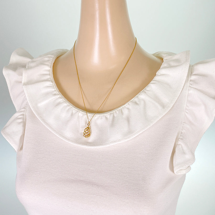 TIFFANY&Co. Luce Necklace