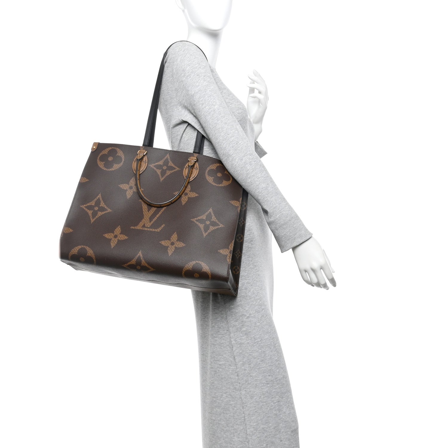 Reverse Monogram Giant Onthego GM