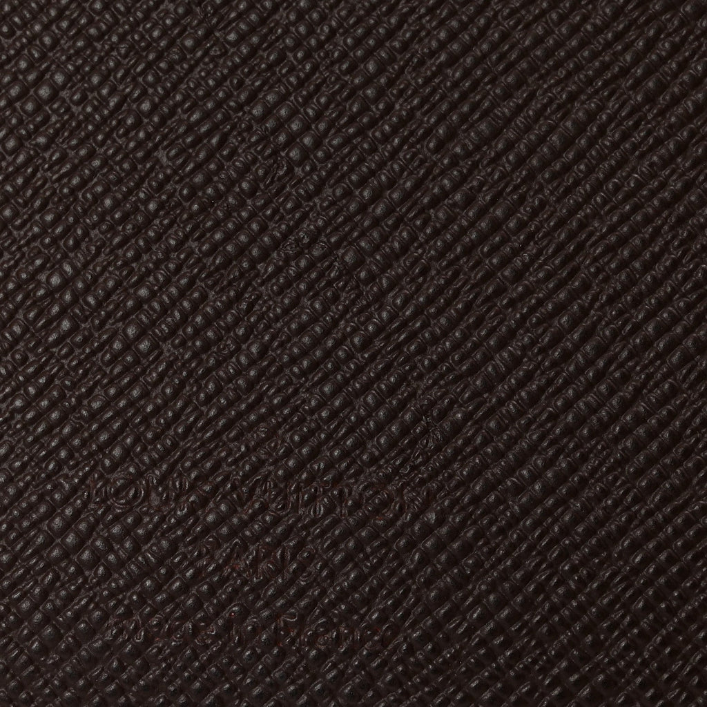 Damier Ebene Desk Agenda Cover