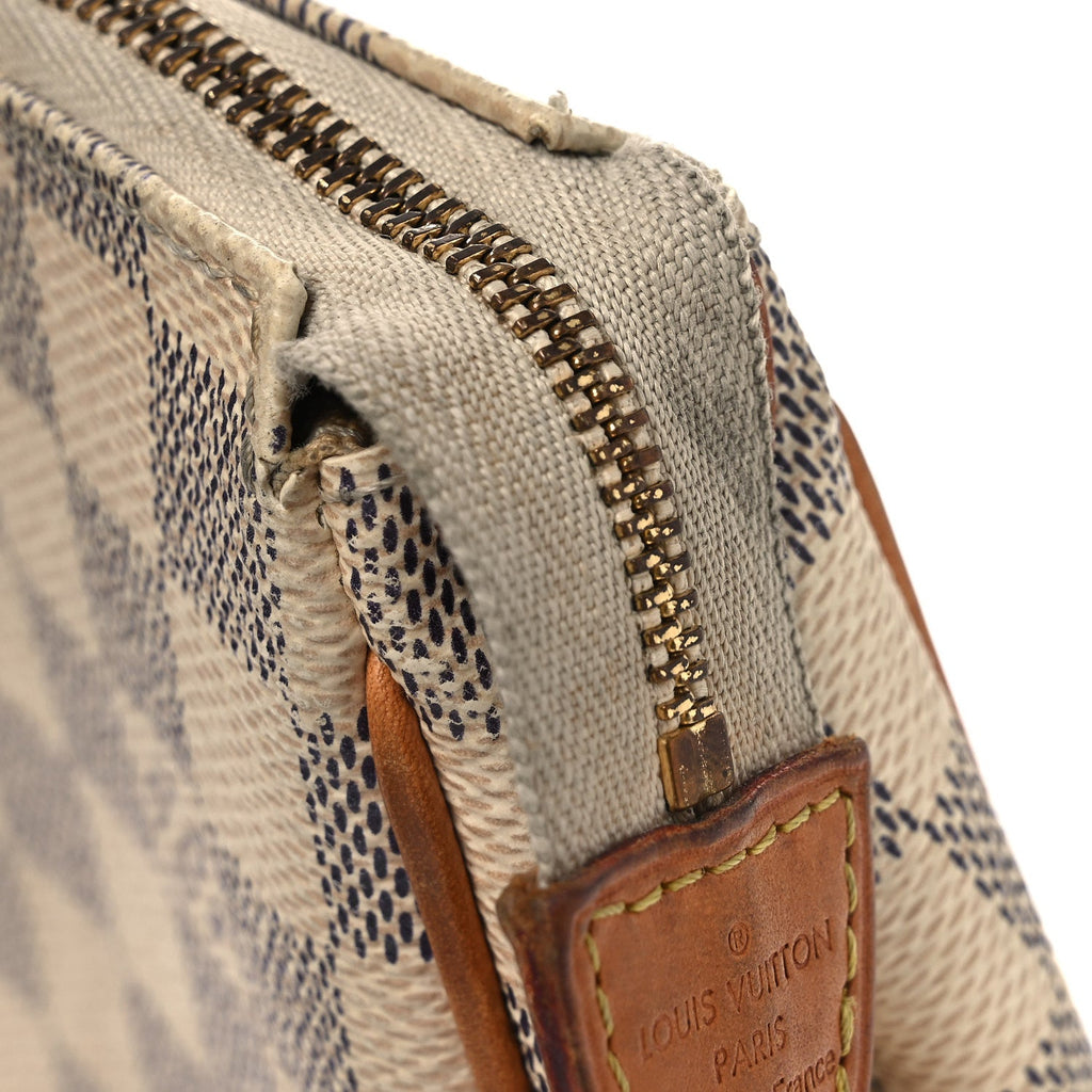 Damier Azur Eva Clutch