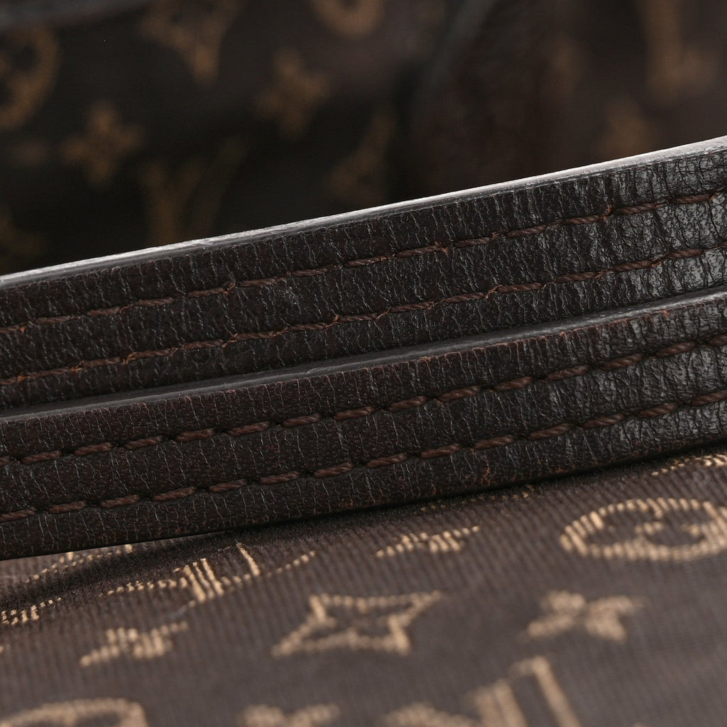 Monogram Idylle Neverfull MM Fusain