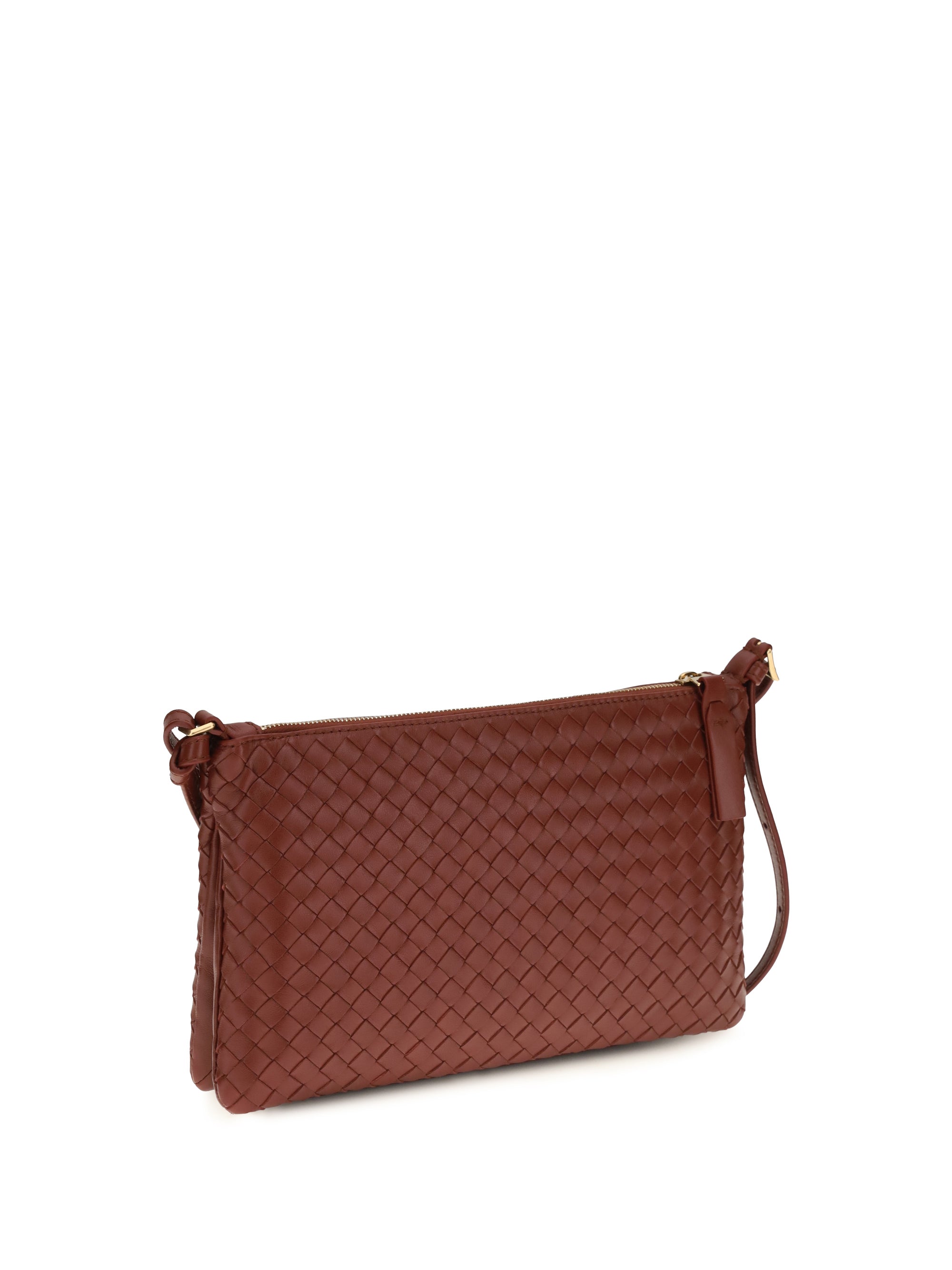 Bottega Veneta Women Intrecciato Shoulder Bag