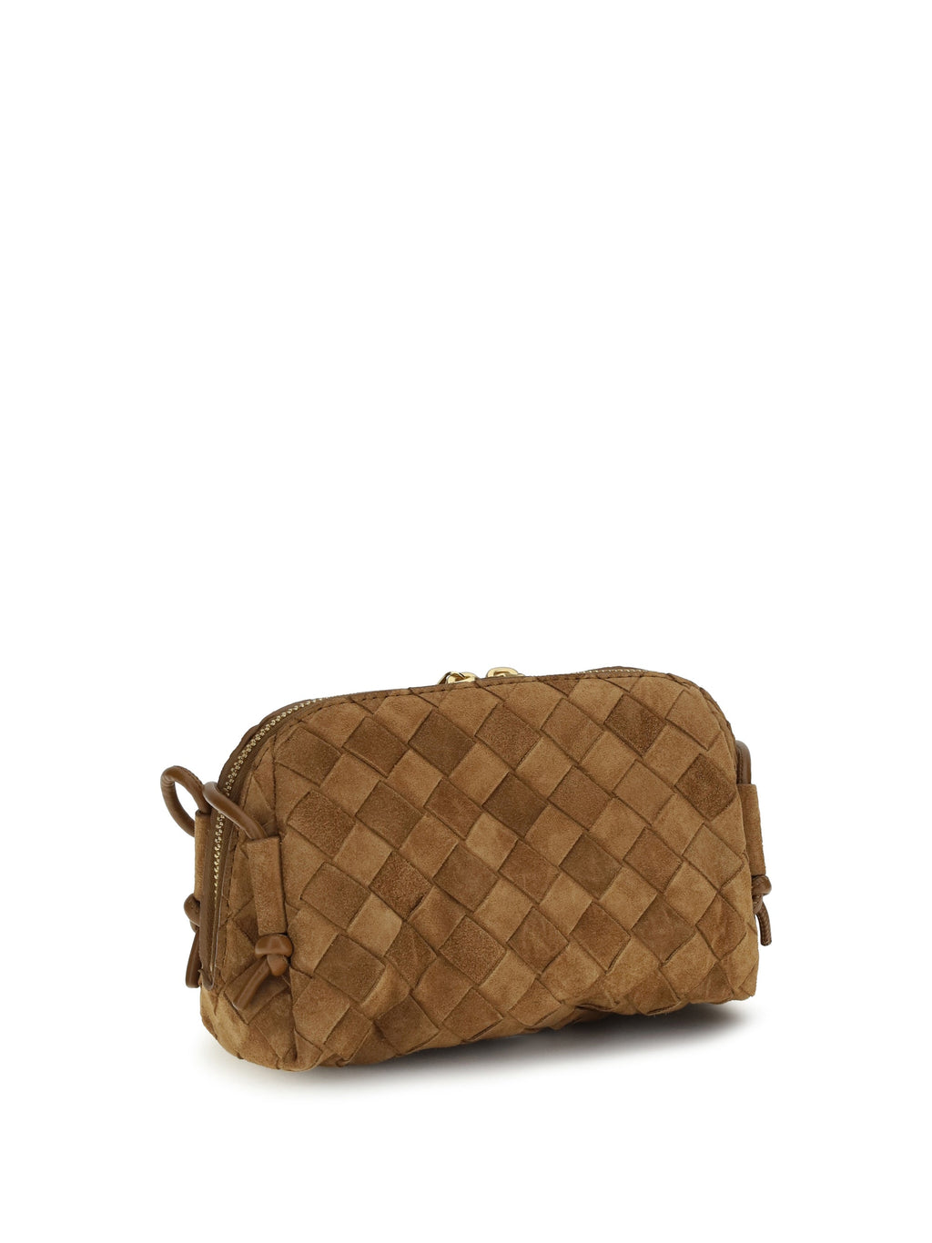 Bottega Veneta Women Mini Loop Shoulder Bag
