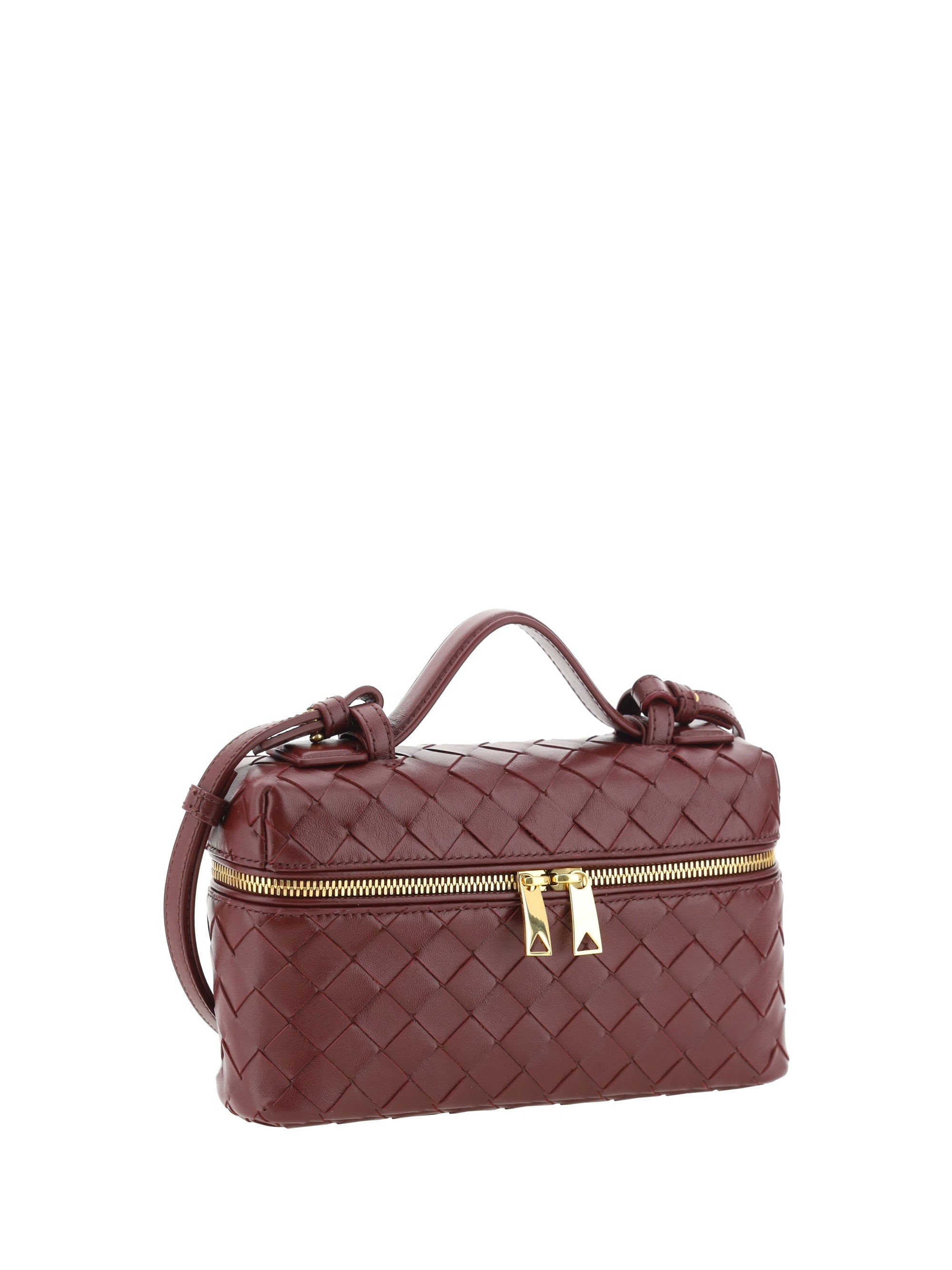 Bottega Veneta Women Bang Bang Vanity Case Shoulder Bag