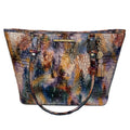 BRAHMIN Woodland Medium Asher Tote Shoulder Bag NWOT
