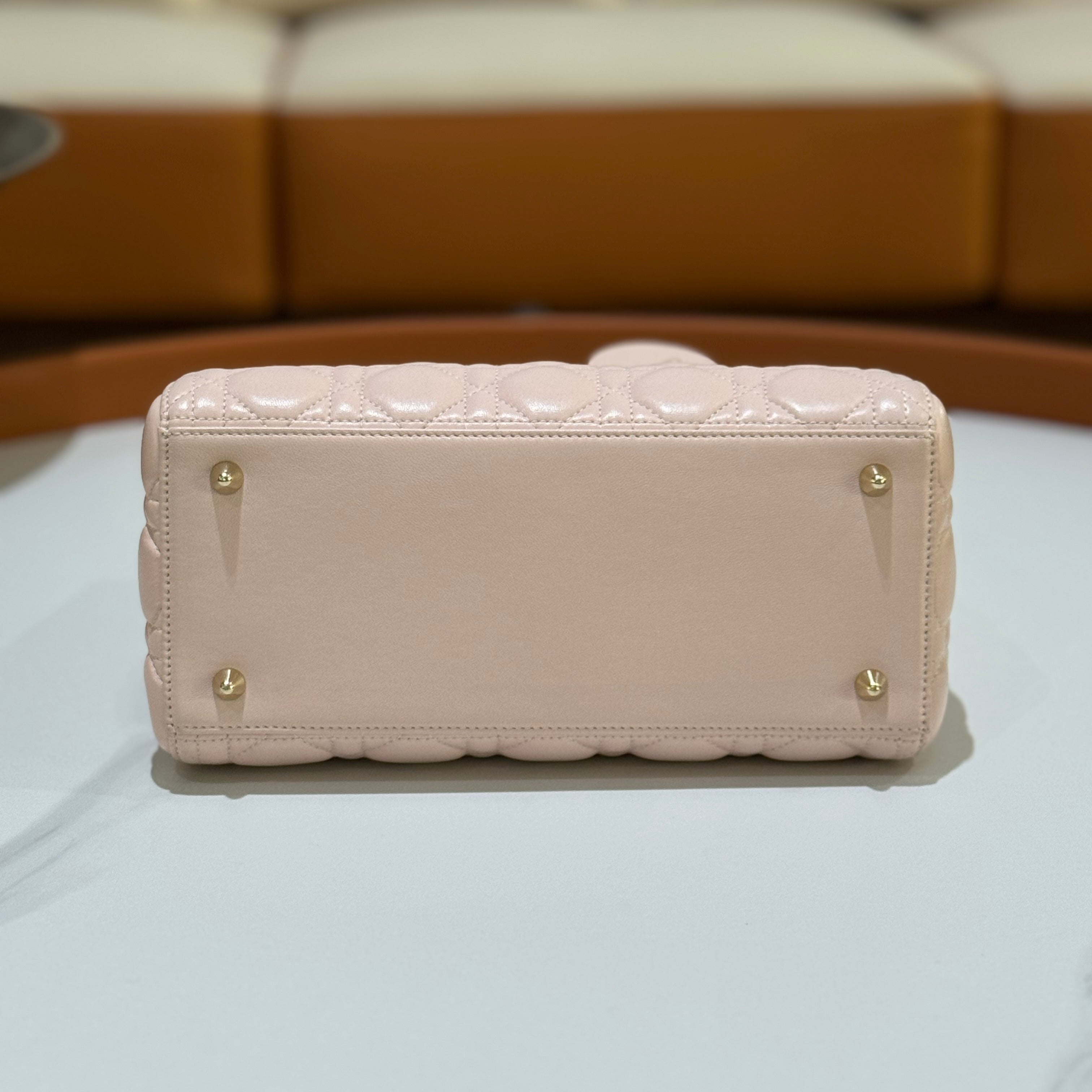 MEDIUM LADY DIOR BAG