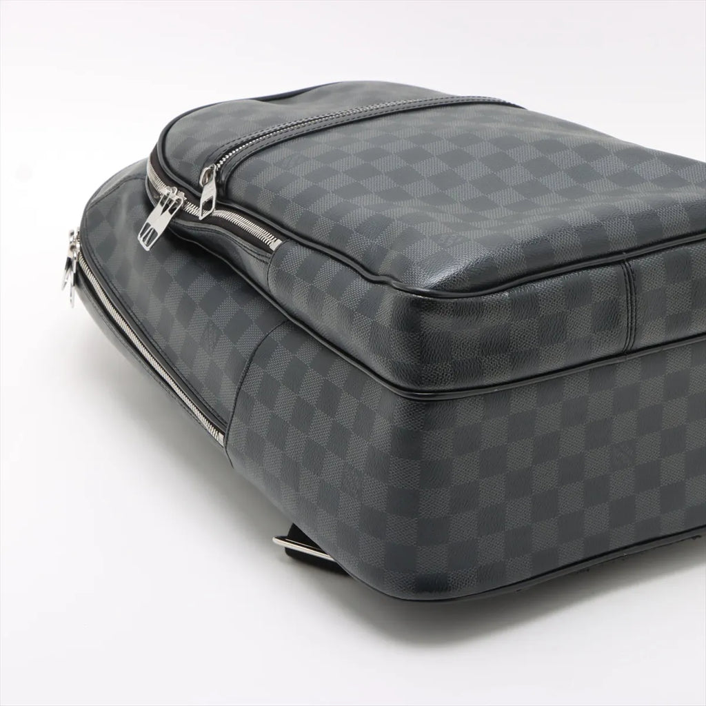 Louis Vuitton Damier Graphite Michael Backpack