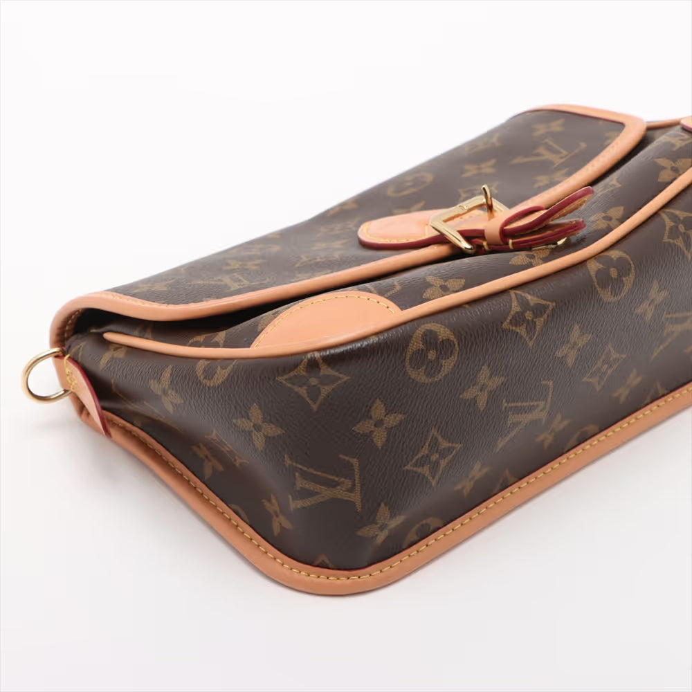 Louis Vuitton Monogram Diane PM