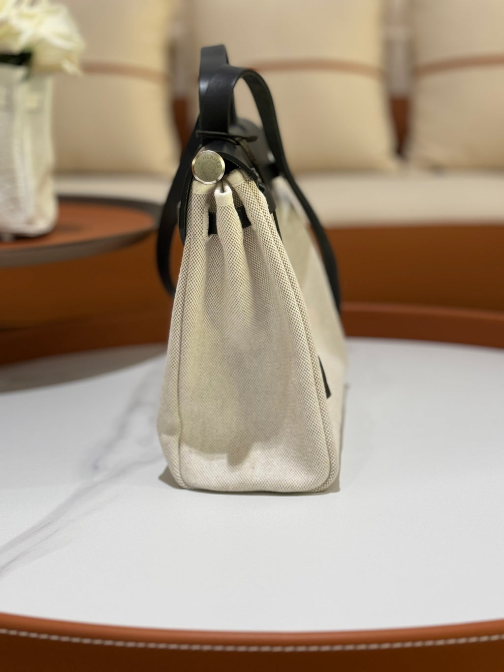 HERMES VINTAGE HERBAG 31