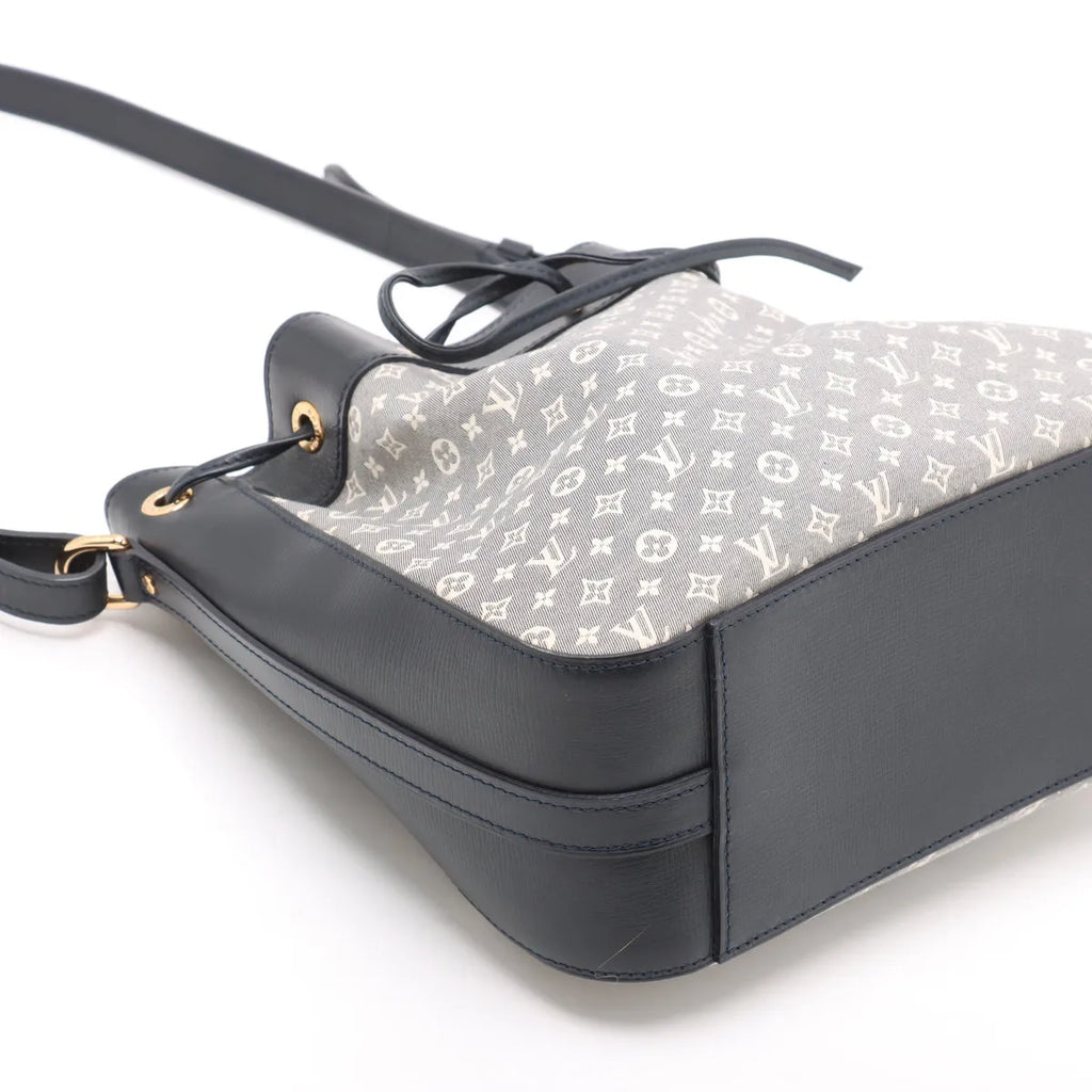 Louis Vuitton Monogram Idylle Noe PM Gray x Encre
