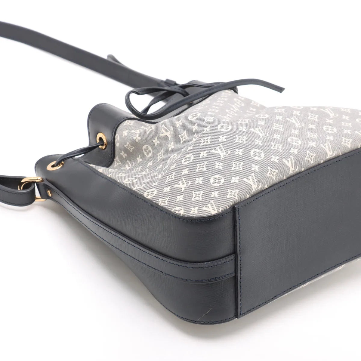 Louis Vuitton Monogram Idylle Noe PM Gray x Encre