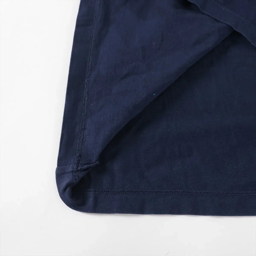 Fendi Cotton T-shirt Navy Blue