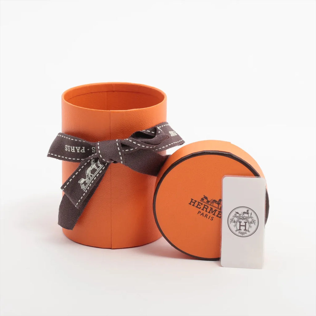Hermès Twilly A Vos Crayons Silk Blue x Violet