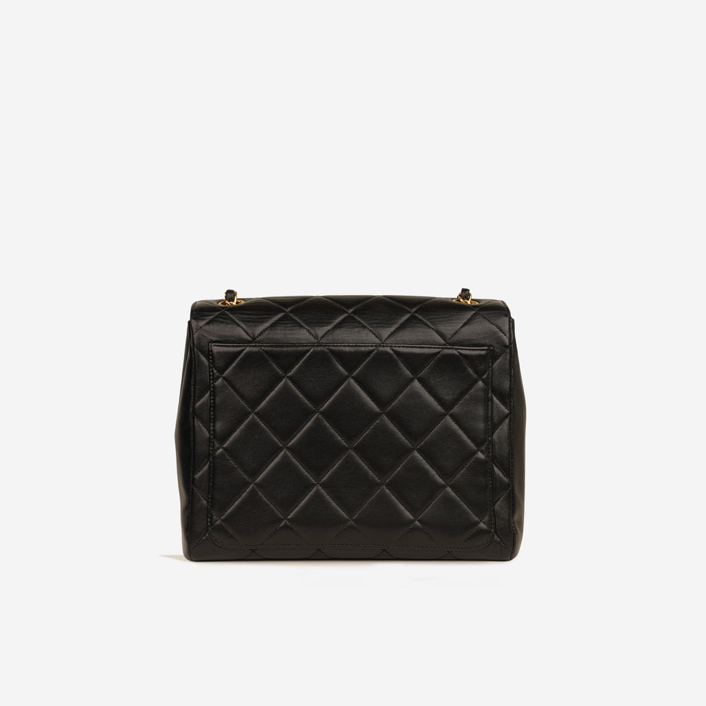 Chanel Vintage Large Square Flap