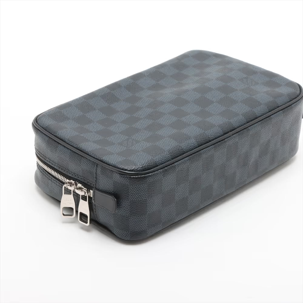 Louis Vuitton Damier Cobalt Toilette GM Pouch
