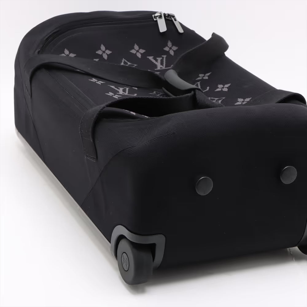 Louis Vuitton Monogram Eclipse Horizon Soft Black