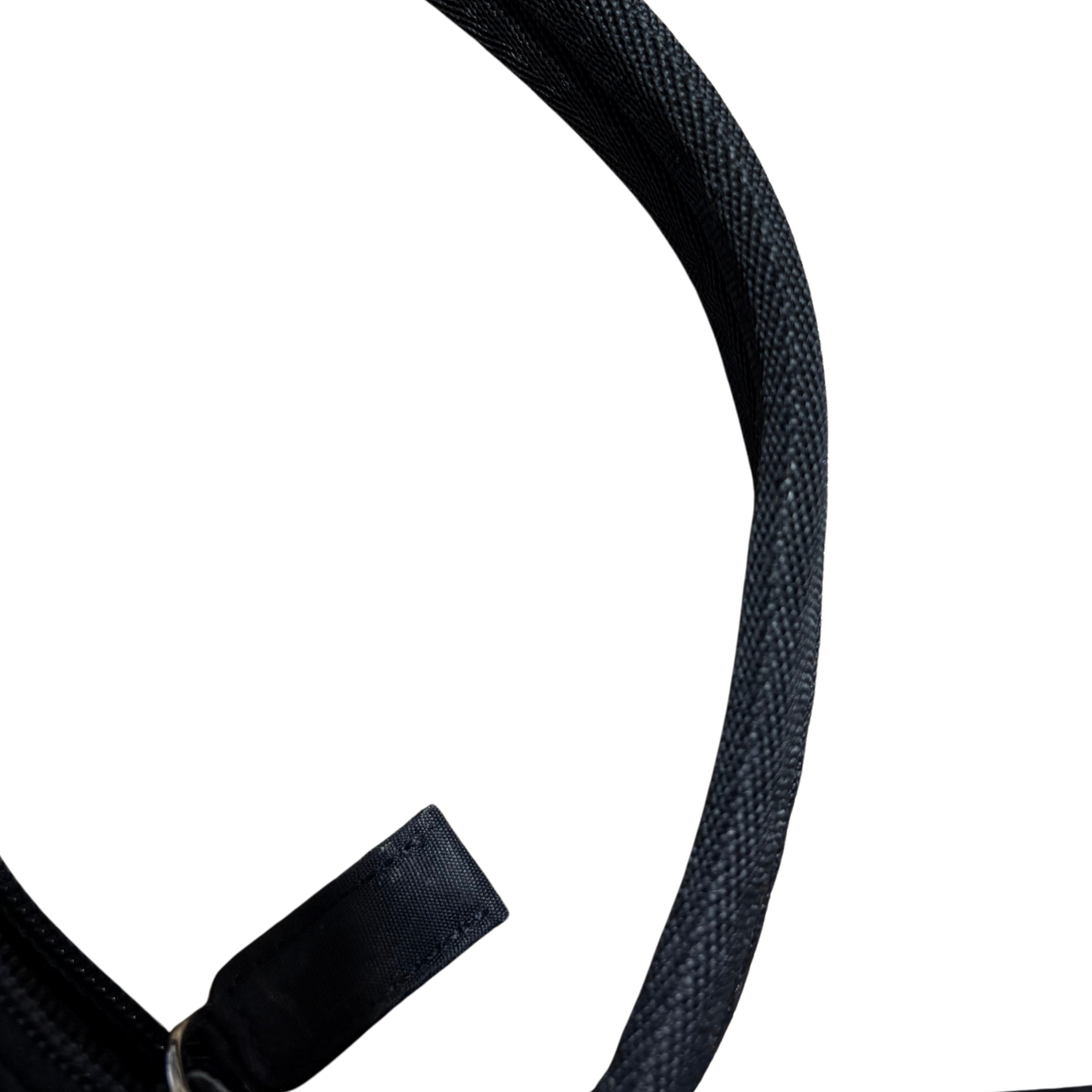 Prada Nylon 'Mini Hobo' Shoulder Bag