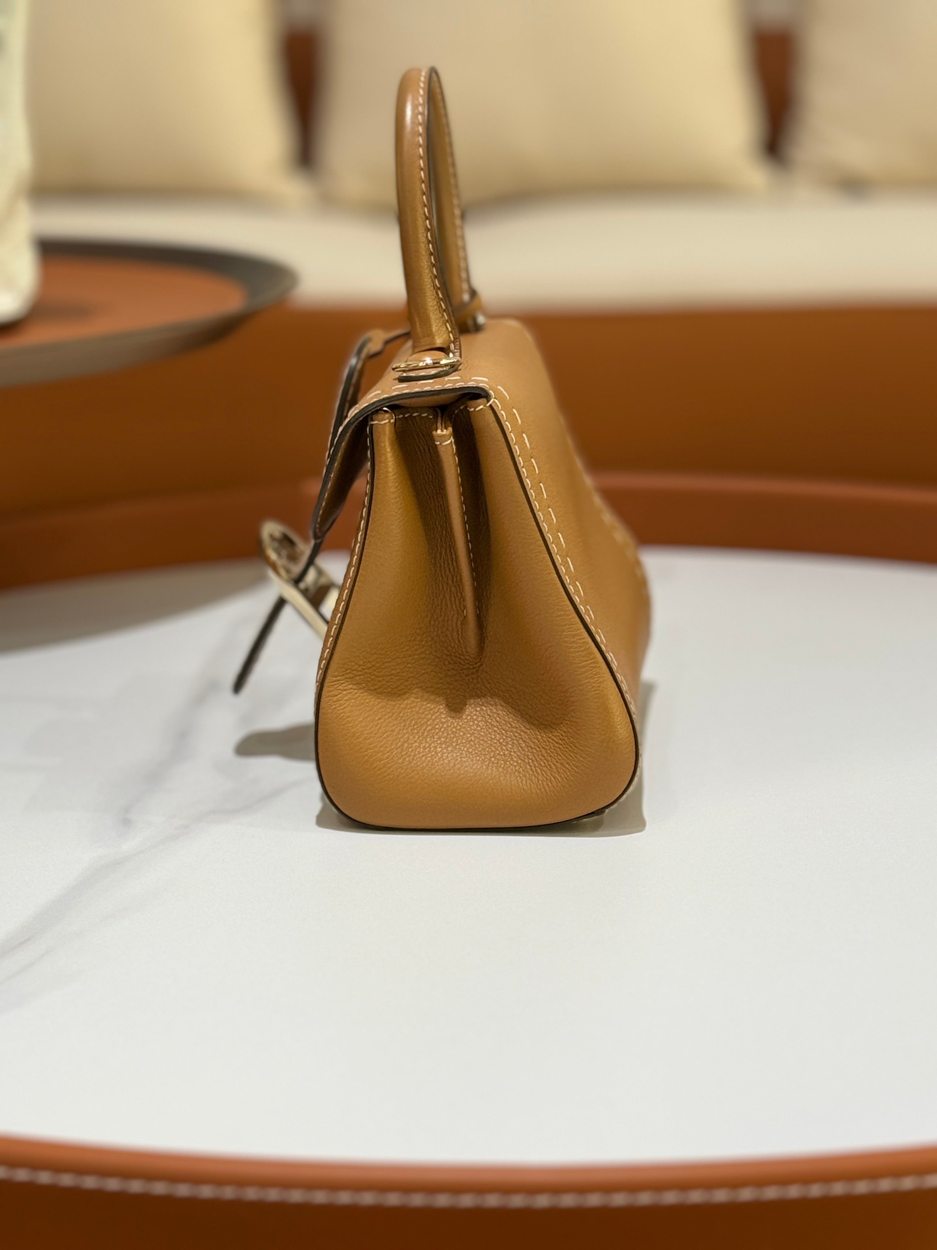 DELVAUX BRILLANT MINI BAG