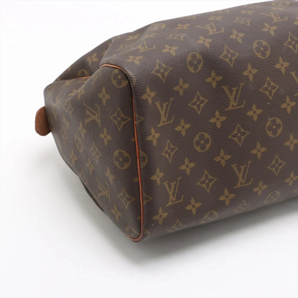 Louis Vuitton Monogram Speedy 30