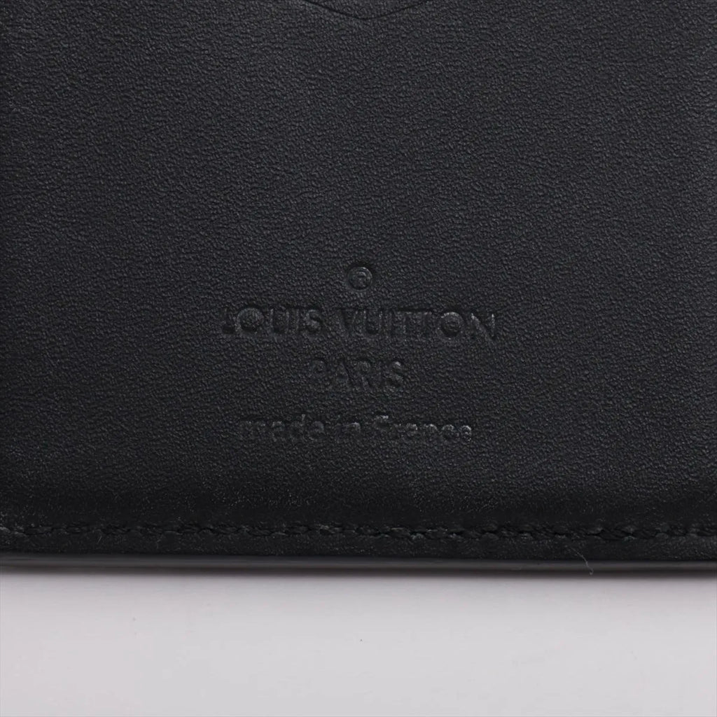 Louis Vuitton Monogram Taurillon Pocket Organizer