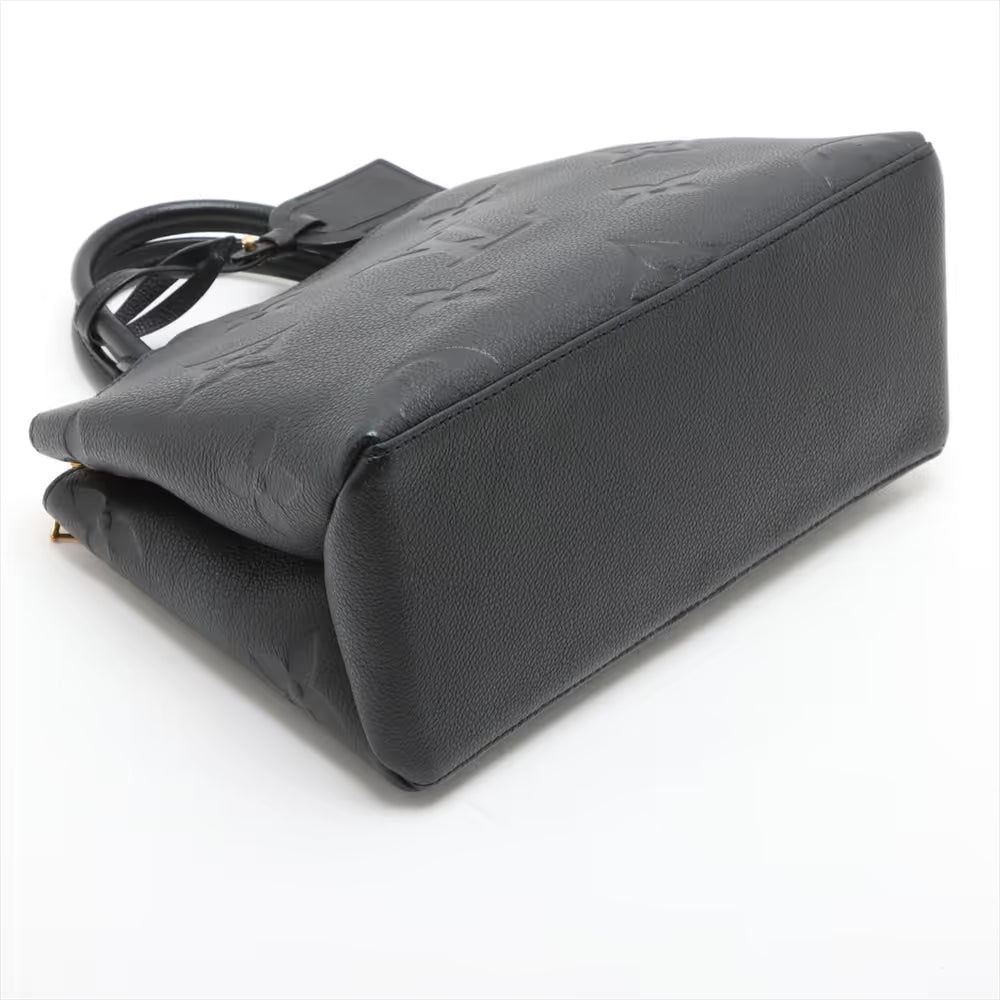 Louis Vuitton Monogram Empreinte Petit Palais PM