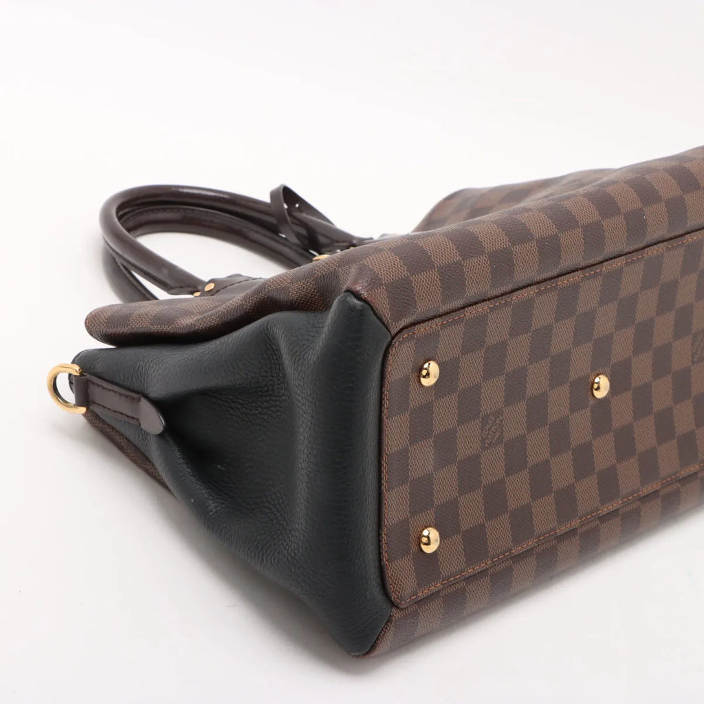 Louis Vuitton Damier Ebene Normandy
