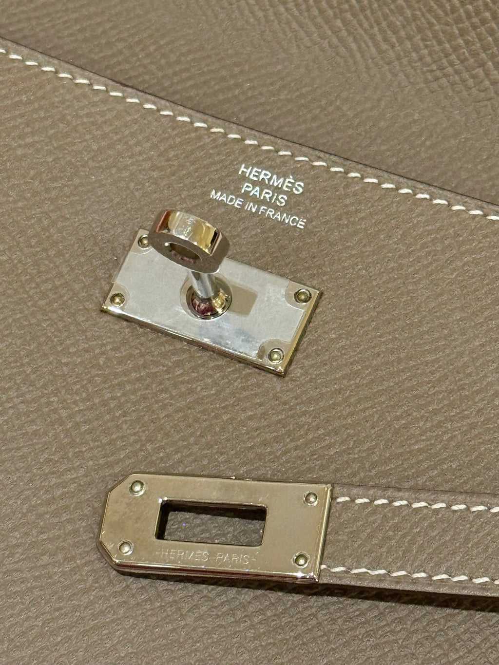 HERMES KELLY WALLET