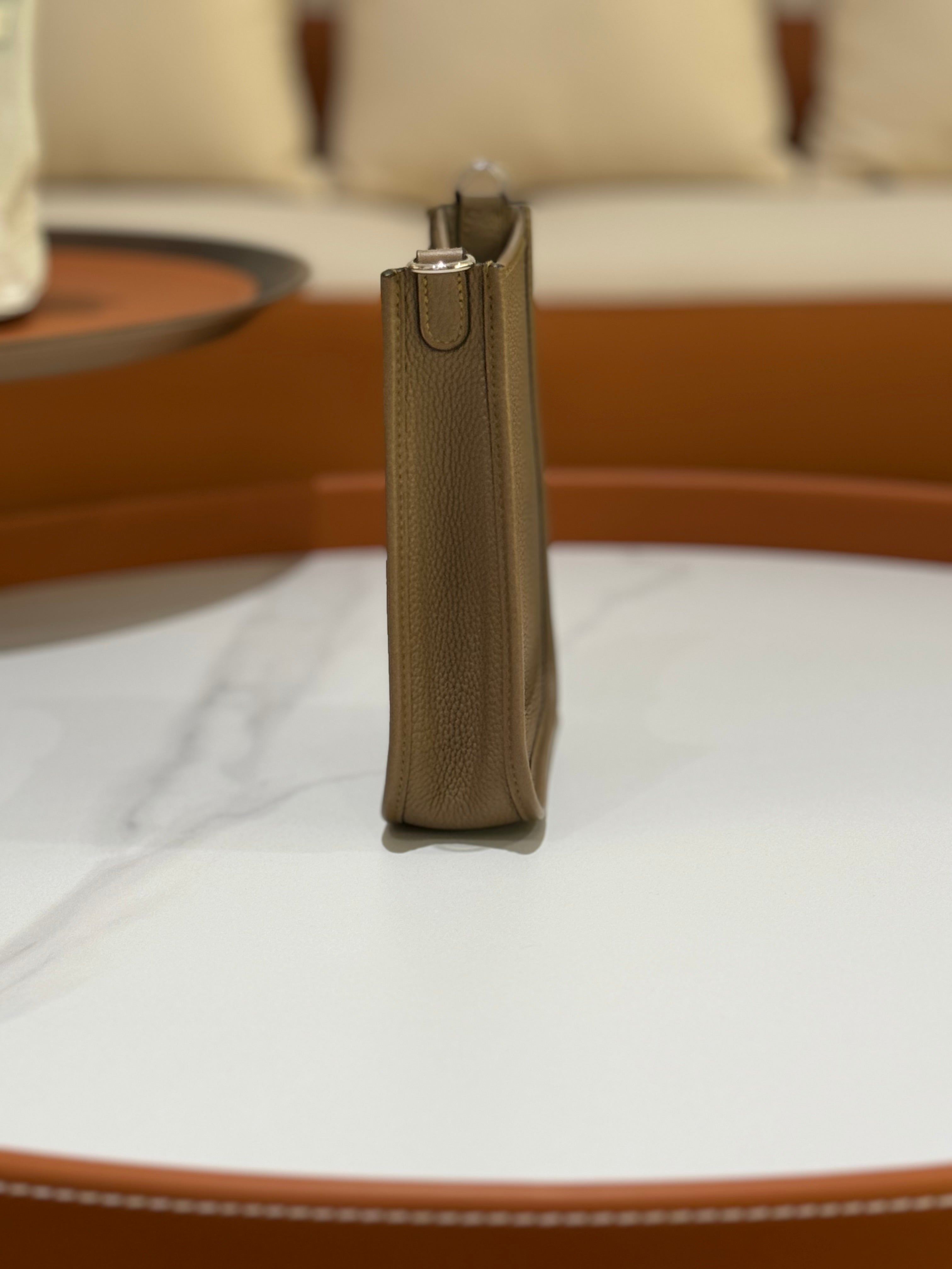 HERMES MINI EVELYN