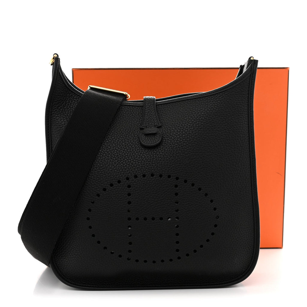 Taurillon Clemence Evelyne III PM Black