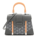 Goyardine Structure Mini Saigon Grey