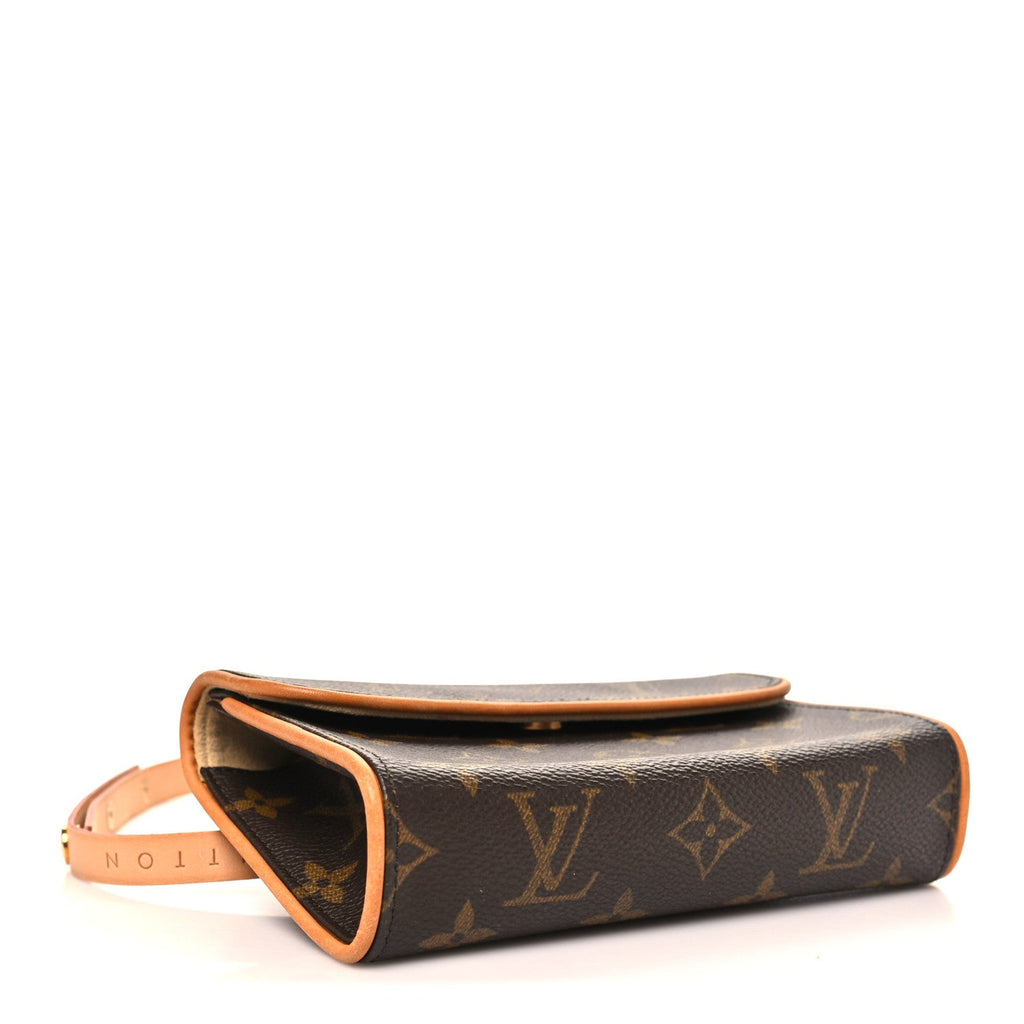 Monogram Pochette Florentine XS