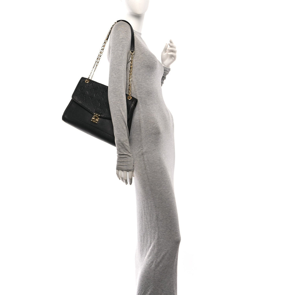 Empreinte Saint Germain MM Black