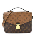 Reverse Monogram Pochette Metis
