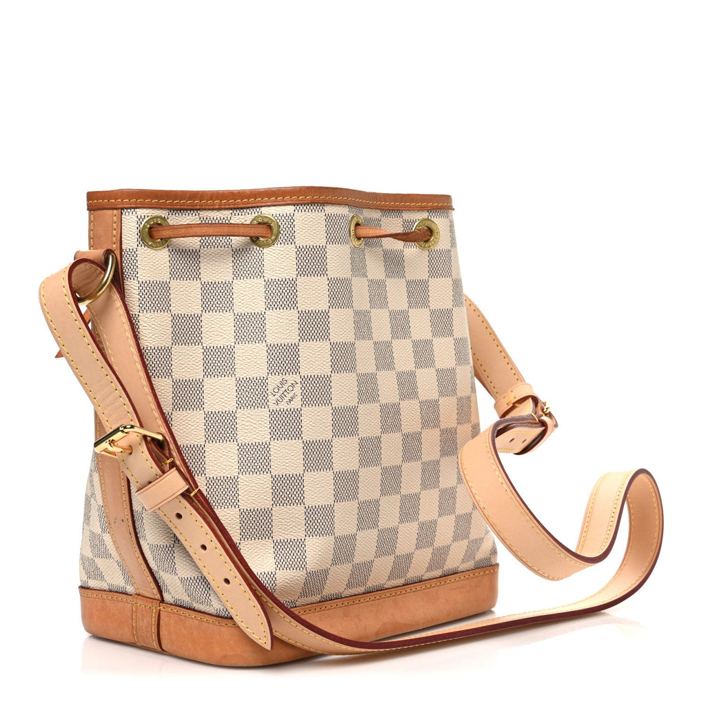 Damier Azur Noe BB