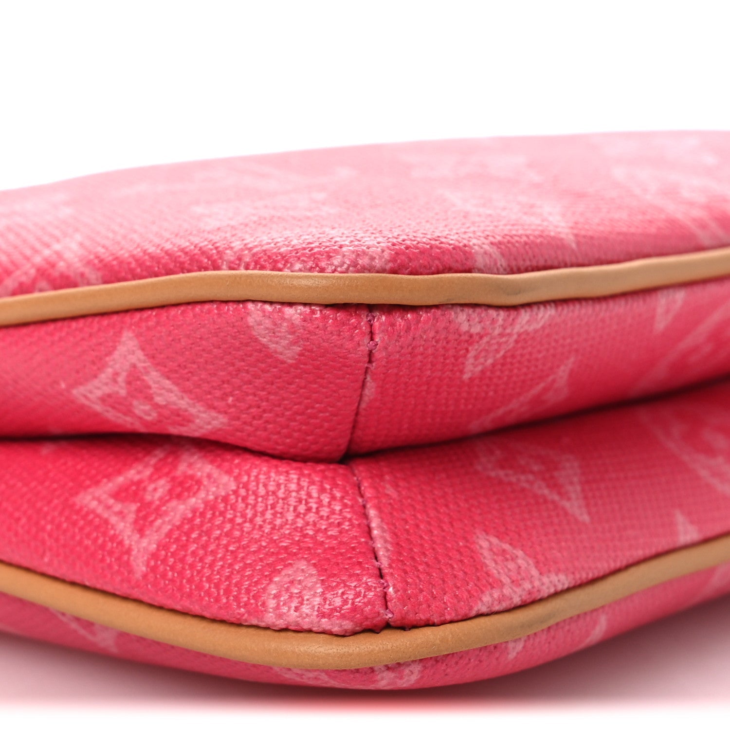 Monogram Origine Liv Pochette Rose Ruban