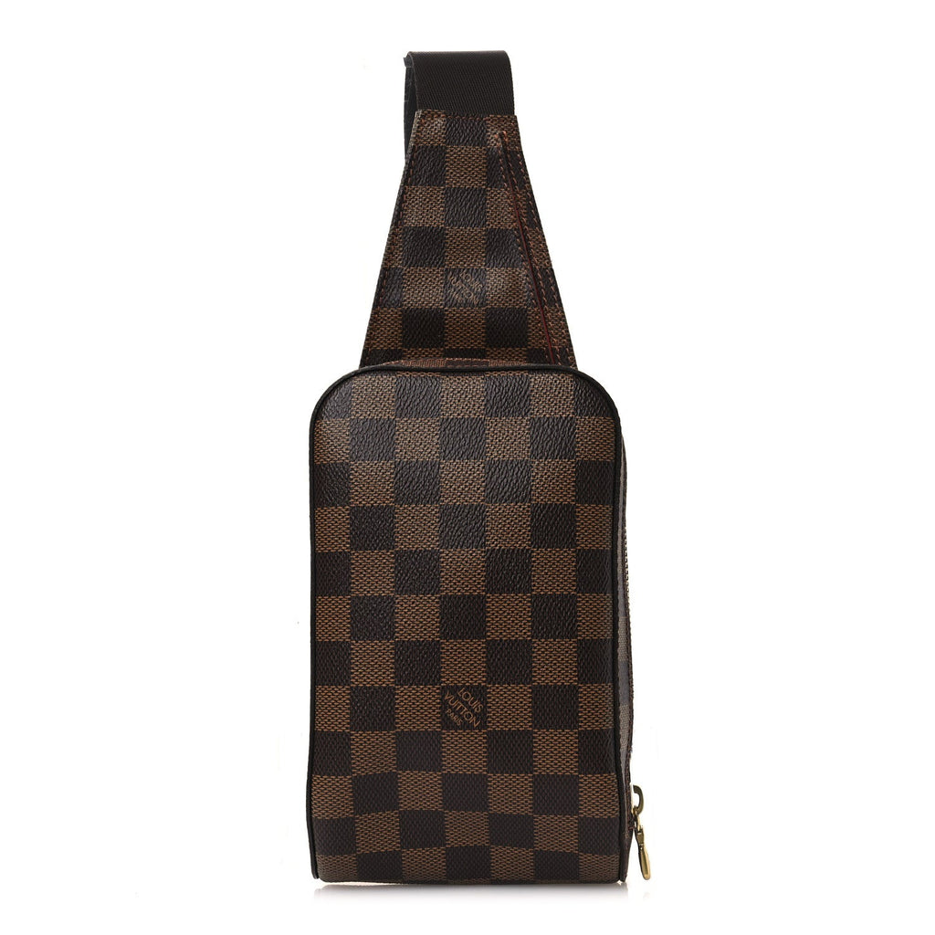 Damier Ebene Geronimos