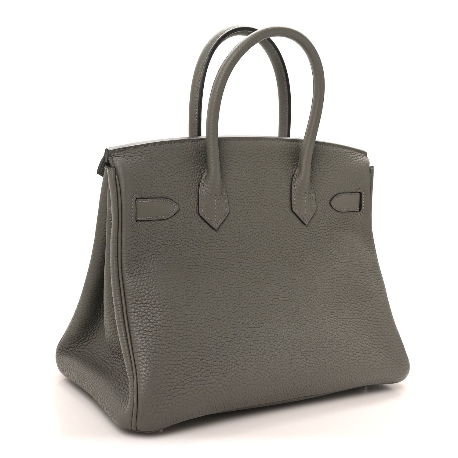 Togo Birkin 30 Gris Meyer