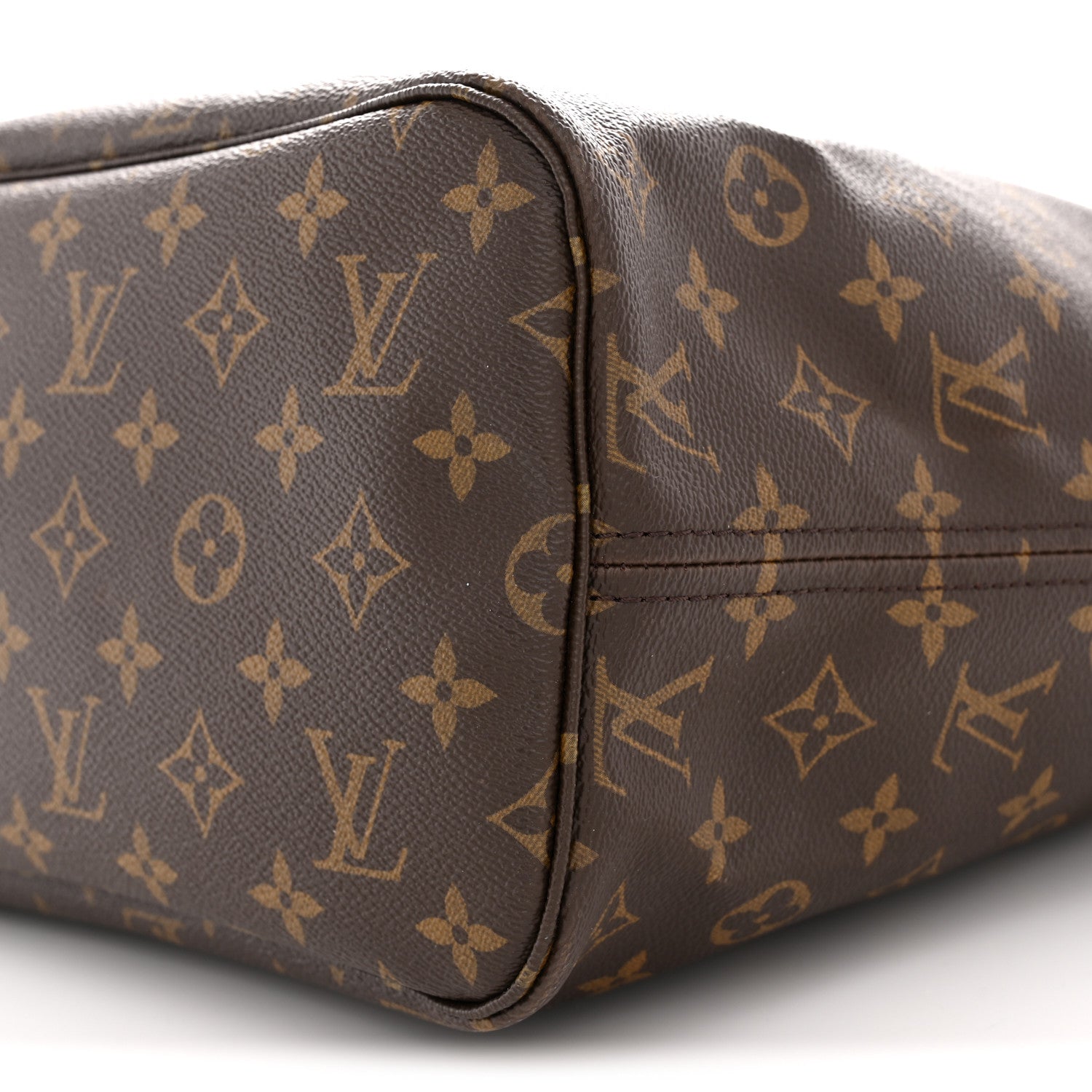 Monogram Neo Neverfull MM Pivoine