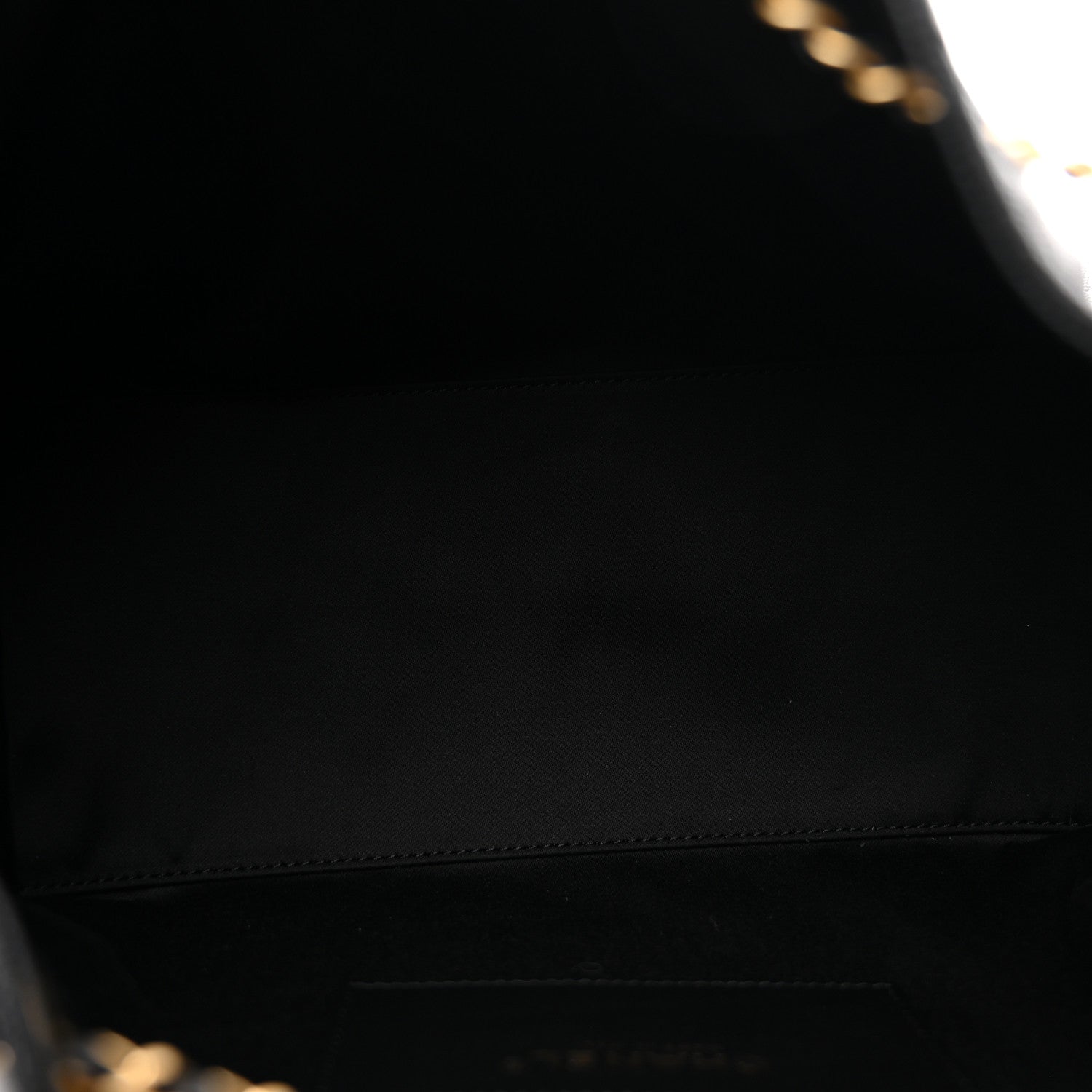 Caviar Quilted Small Chanel 25 Handbag Black