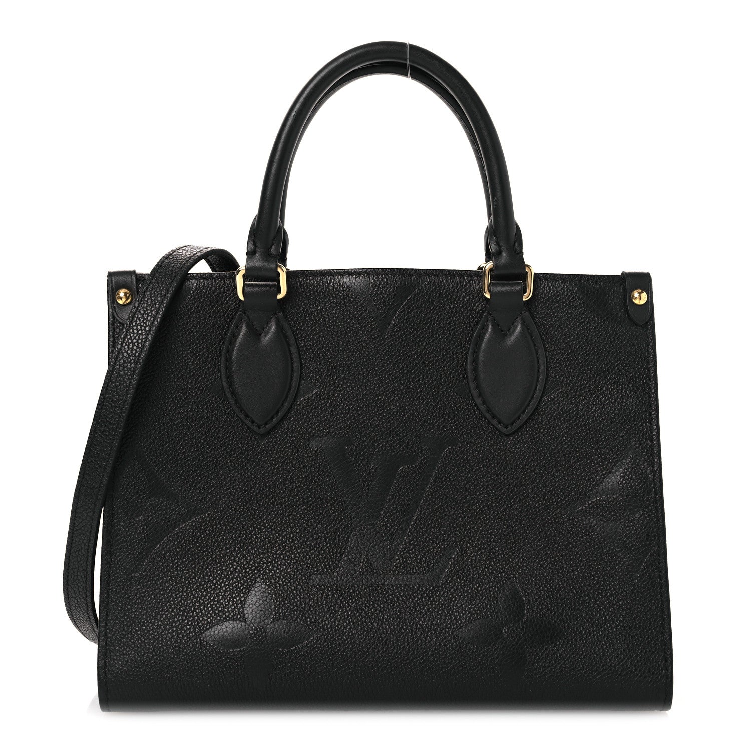 Empreinte Monogram Giant Onthego PM Black