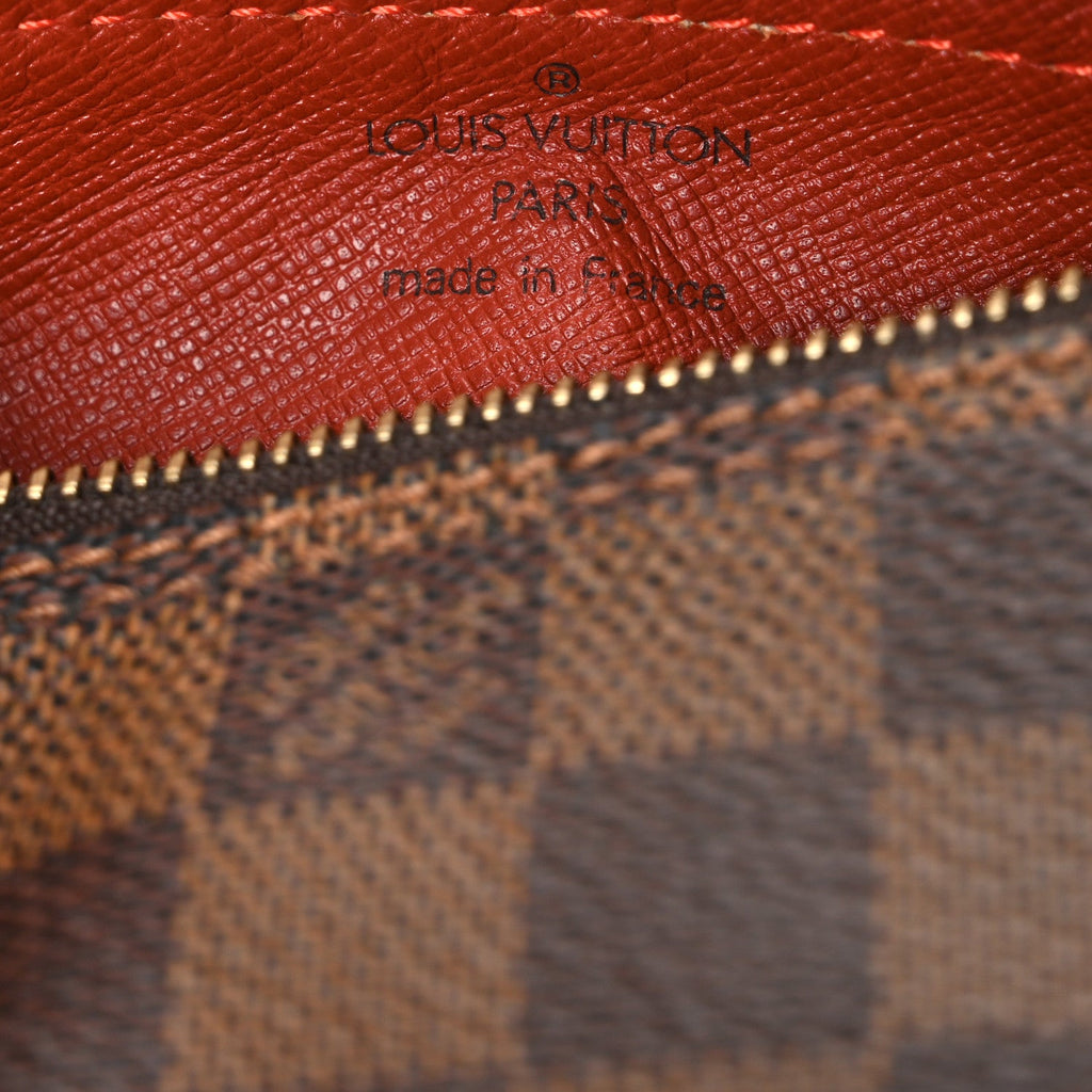 Damier Ebene Mini Papillon