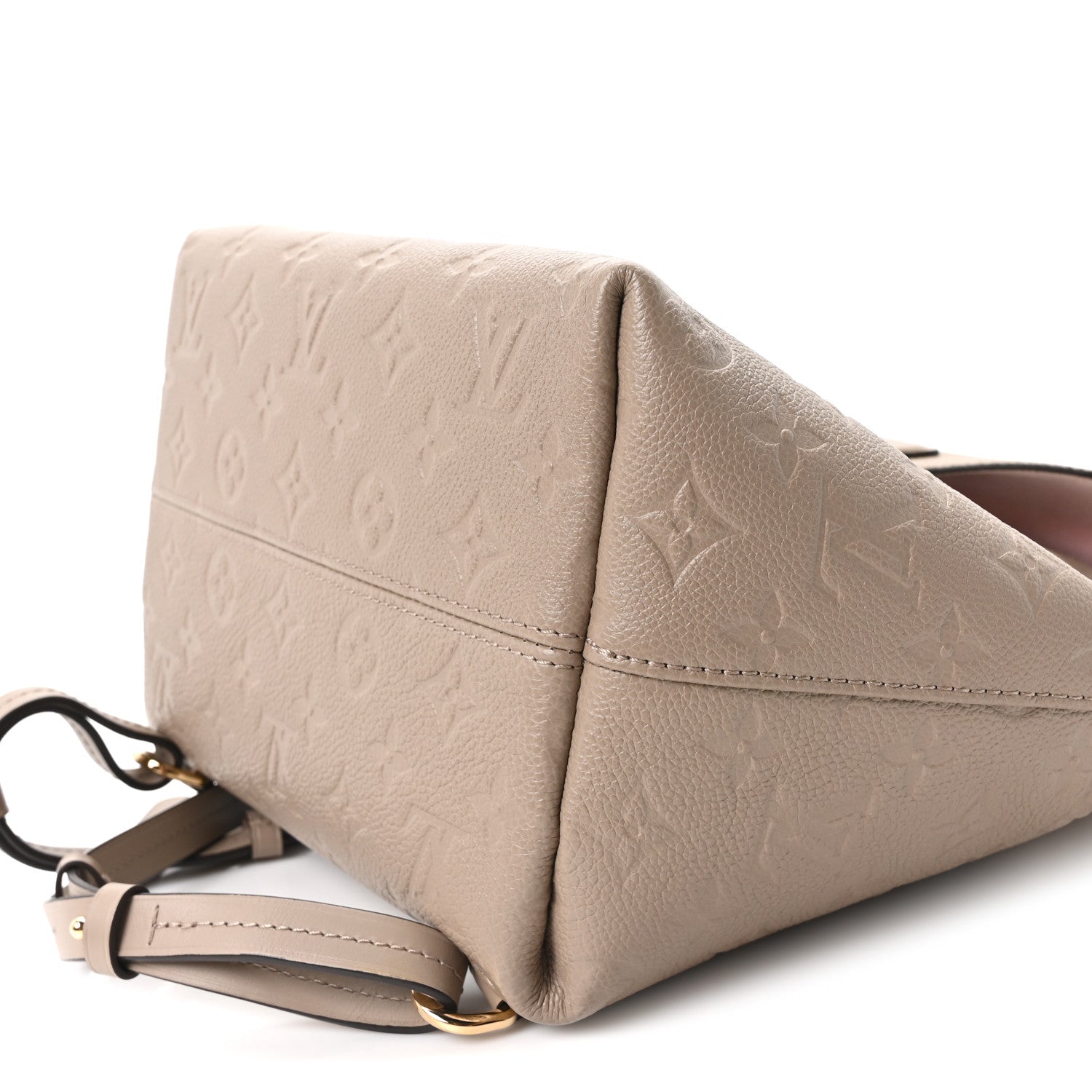 Empreinte Montsouris PM Tourterelle