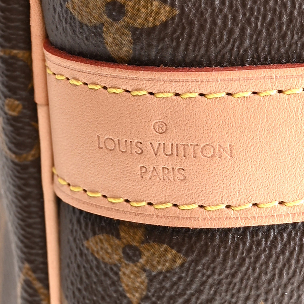 Monogram Keepall Bandouliere 55