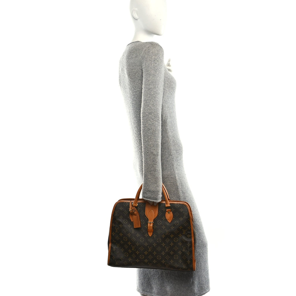 Monogram Rivoli Briefcase