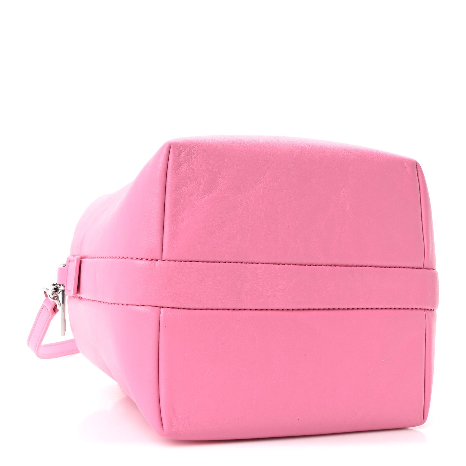 Calfskin The Duet Mini Satchel Morning Glory