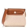 Military Toile Vache Hunter Herbag Zip Retourne 20 Ecru Beige Fauve